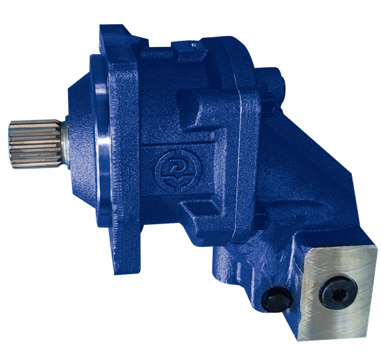 HD-A2FMC90高效緊湊型軸向柱塞定量馬達(dá)