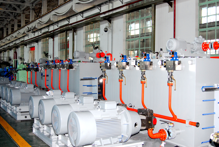 棒材液壓系統(tǒng)